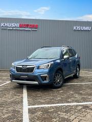 Subaru Forester 2018 Blue for sale