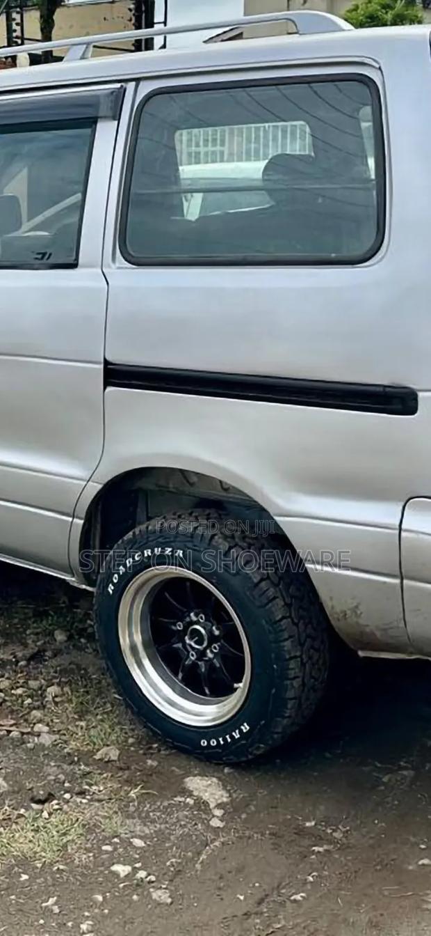 Toyota TownAce 2007 Silver