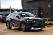 Toyota Harrier 2.0 2020 Black for sale