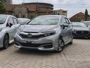 Honda Shuttle 1.5 Hybrid 2WD 2018 Silver for sale