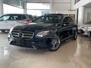 Mercedes-Benz E300 2019 Black for sale