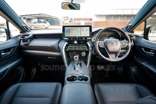 Toyota Harrier 2.0 2020 White