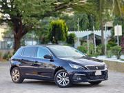 Peugeot 308 2018 Blue for sale
