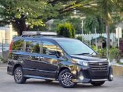 Toyota Noah 2.0 AWD (6 Seater) 2017 Black for sale