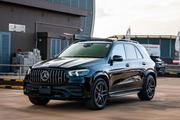 Mercedes-Benz GLE-Class AMG GLE 53 4MATIC 2020 Black for sale