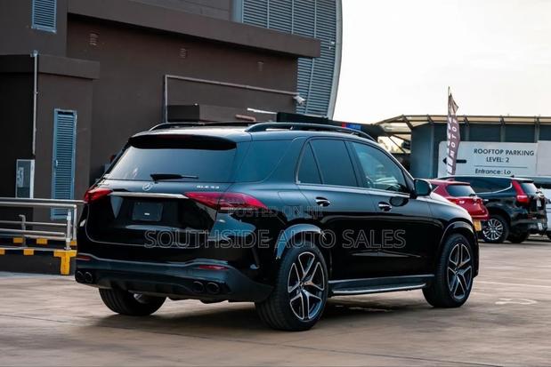 Mercedes-Benz GLE-Class AMG GLE 53 4MATIC 2020 Black