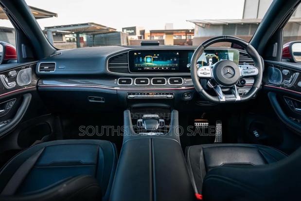 Mercedes-Benz GLE-Class AMG GLE 53 4MATIC 2020 Black