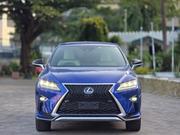 Lexus RX 300 4WD 2018 Blue for sale