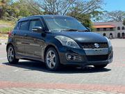 Suzuki Swift 2015 Black for sale