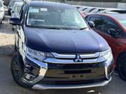 Mitsubishi Outlander SE AWC 2019 Blue for sale