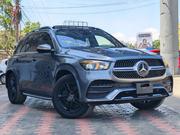 Mercedes-Benz GLE-Class GLE 400d 4MATIC 2020 Gray for sale