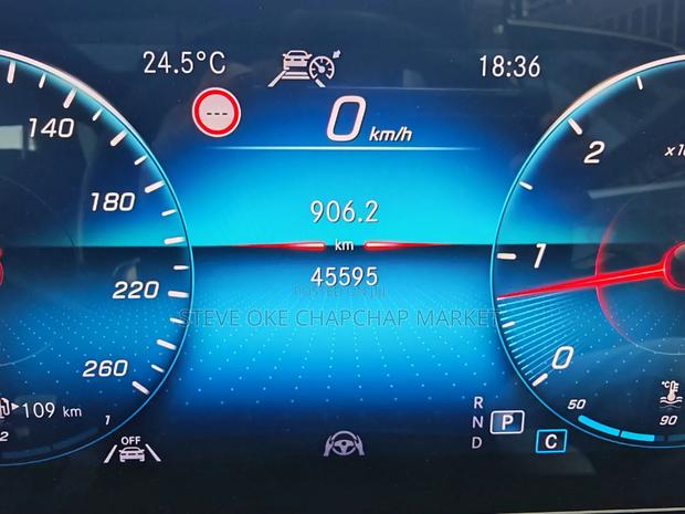 Mercedes-Benz GLE-Class GLE 400d 4MATIC 2020 Gray