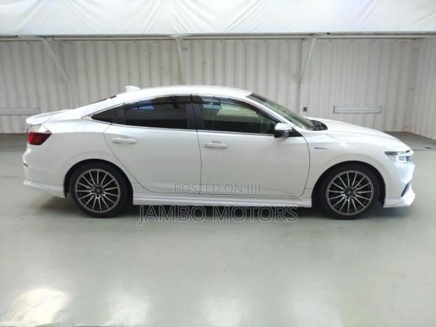 Honda Insight LX 2020 White
