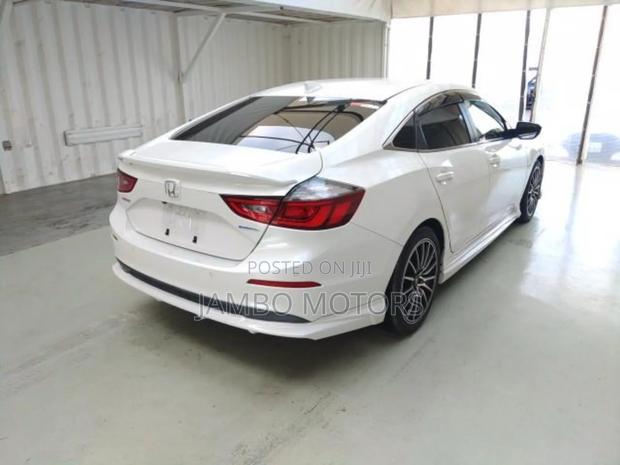Honda Insight LX 2020 White