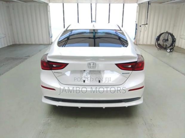 Honda Insight LX 2020 White