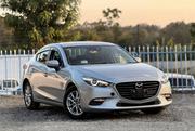 Mazda Axela 2019 Silver for sale