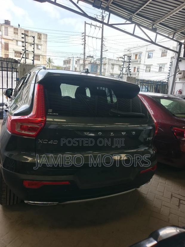 Volvo XC40 T5 Petrol AWD 2020 Gray