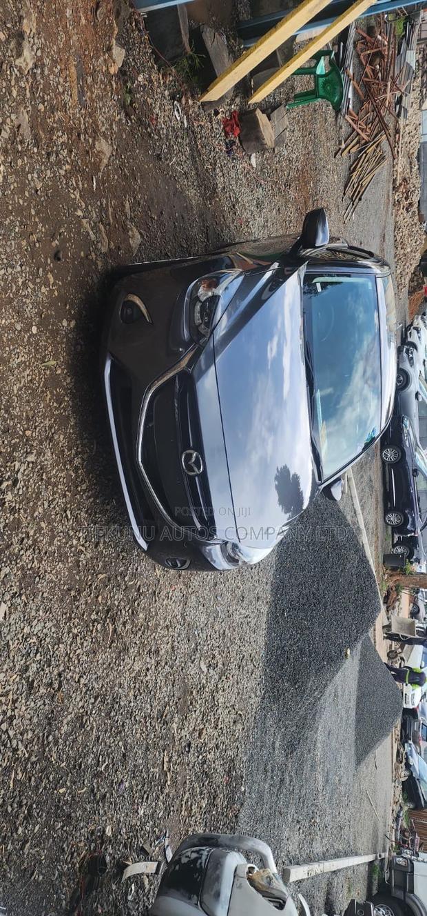 Mazda Demio 2018 Gray