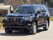 Toyota Land Cruiser Prado 2.8 2019 Black for sale