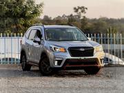 Subaru Forester Premium AWD 2019 Silver for sale