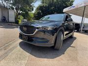 Mazda CX-8 2.2 AWD (7 seater) 2018 Gray for sale