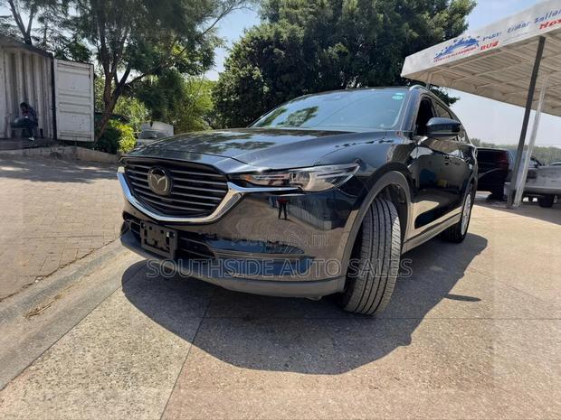 Mazda CX-8 2.2 AWD (7 seater) 2018 Gray