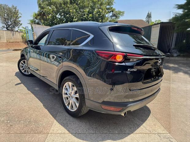 Mazda CX-8 2.2 AWD (7 seater) 2018 Gray