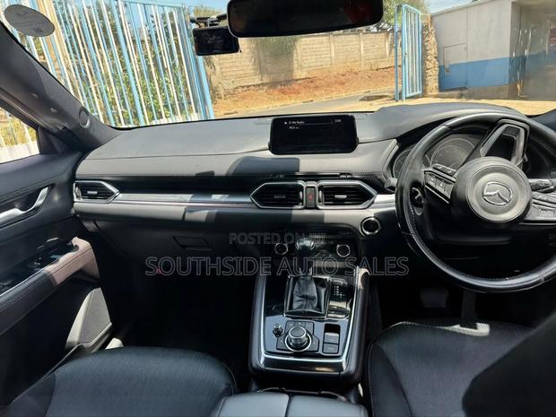 Mazda CX-8 2.2 AWD (7 seater) 2018 Gray
