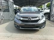 Honda CR-V LX AWD 2019 Gray for sale