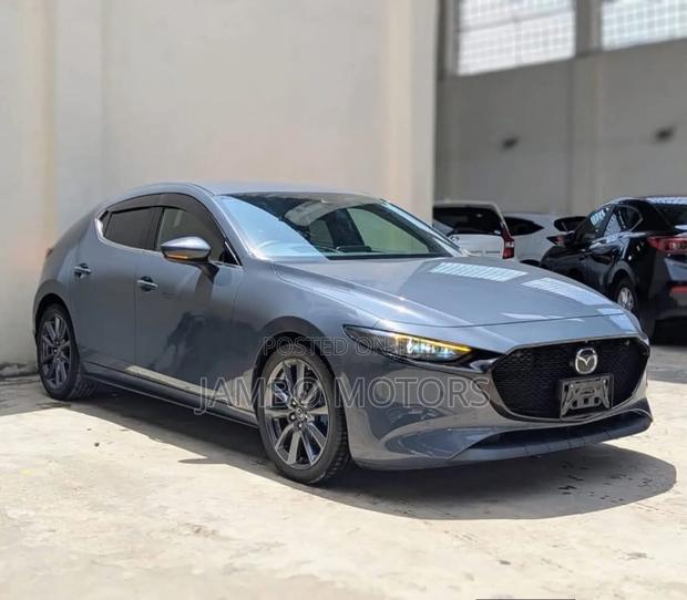 Mazda 3 2020 Blue