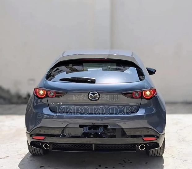 Mazda 3 2020 Blue