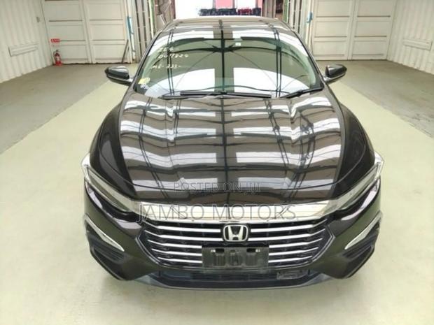 Honda Insight LX 2019 Black