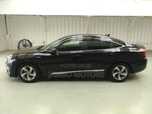 Honda Insight LX 2019 Black
