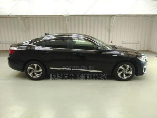 Honda Insight LX 2019 Black