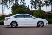 Nissan Teana 2016 White for sale