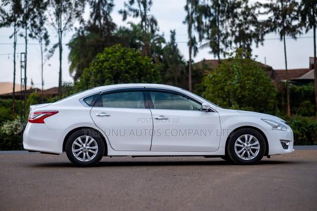 Nissan Teana 2016 White