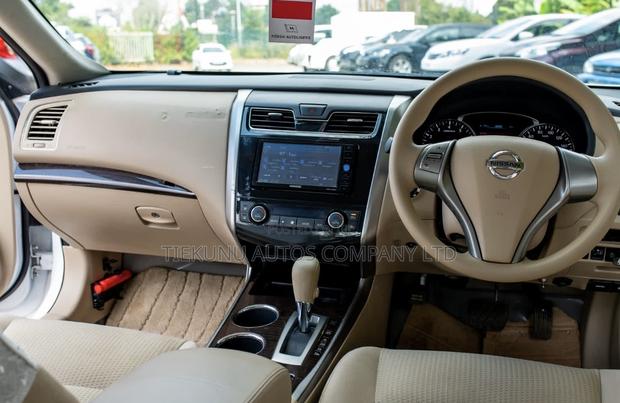 Nissan Teana 2016 White