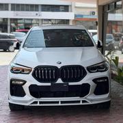 BMW X6 M Sport 2021 White for sale