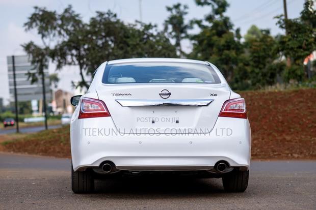 Nissan Teana 2016 White