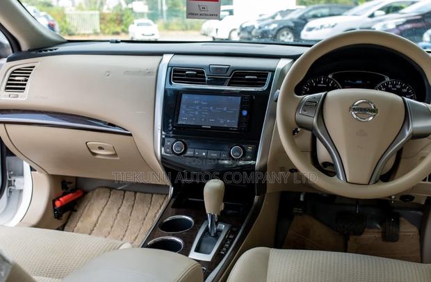Nissan Teana 2016 White