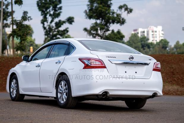 Nissan Teana 2016 White