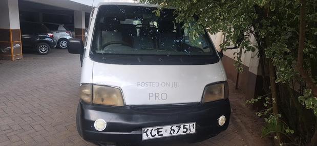 Nissan Vanette 2008 White