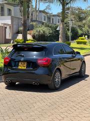 Mercedes-Benz A-Class 2017 Black for sale