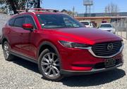 Mazda CX-8 2019 Red for sale