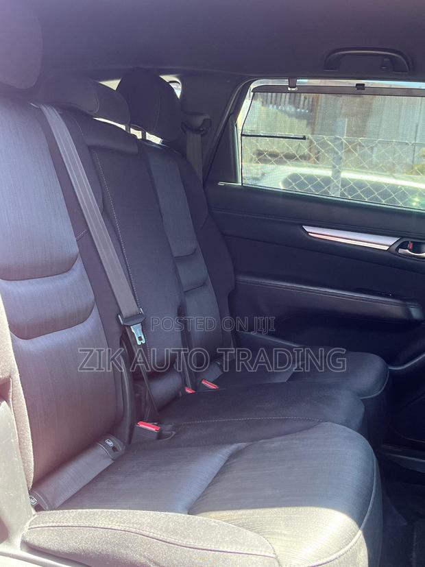 Mazda CX-8 2019 Red