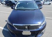 Peugeot 308 2018 Blue for sale