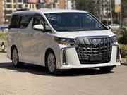 Toyota Alphard 2.5 Petrol FWD 2019 for sale