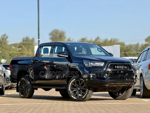 Toyota Hilux 2022