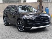 Toyota RAV4 2020 Black for sale