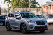 Subaru Forester 2019 Silver for sale
